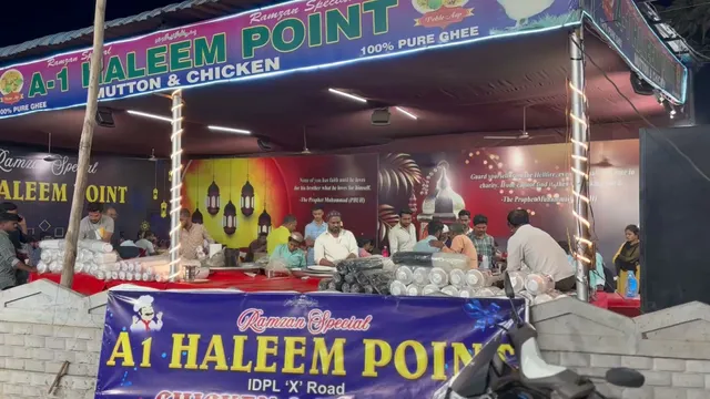 A1 HALEEM POINT