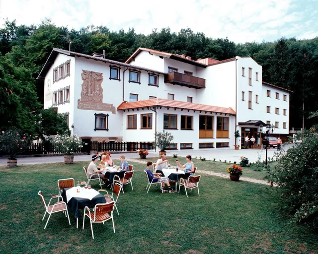 Hotel Pension Waldhof