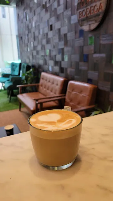 Coffee Bodega Farm-to-Table