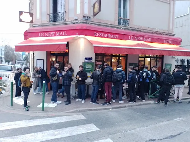Le New Mail