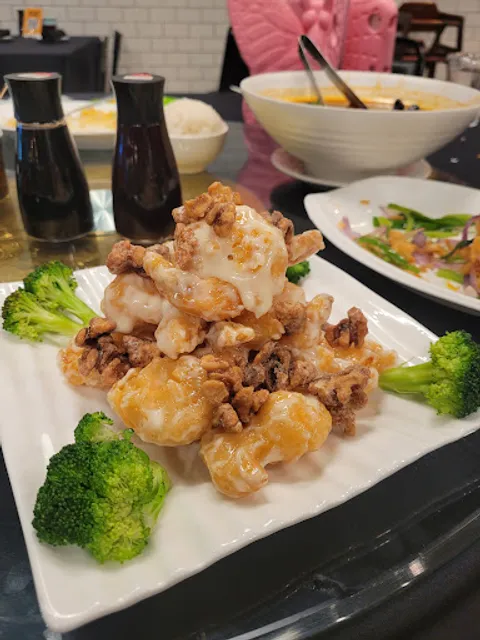 Bushi Bushi Dim Sum Place - Frisco TX