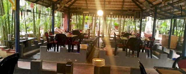 Inchara Family Garden Restaurant