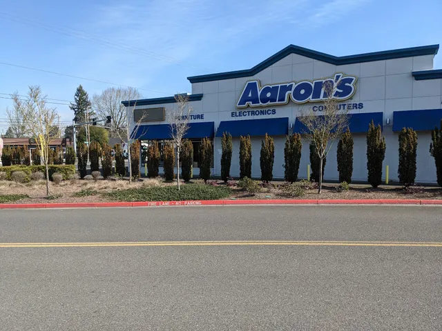Aaron's Rent To Own