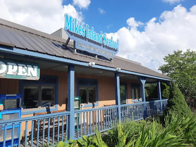 Mike's Inland Seafood