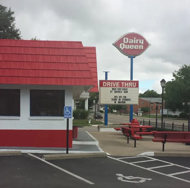 Dairy Queen Grill & Chill