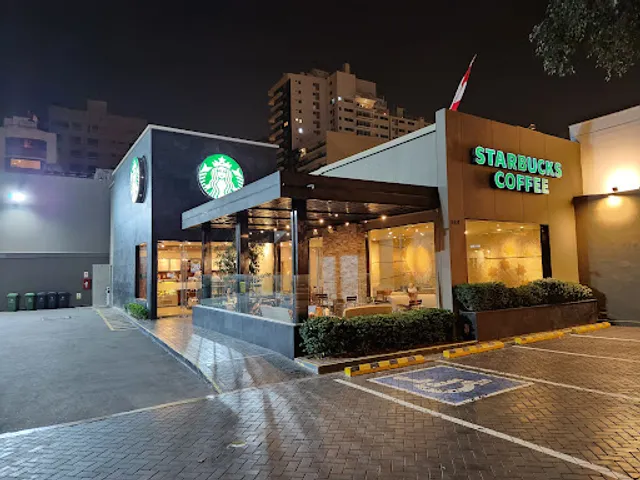 Starbucks