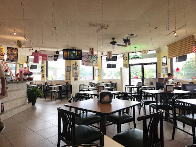 Hoboken Cafe on Whitlock