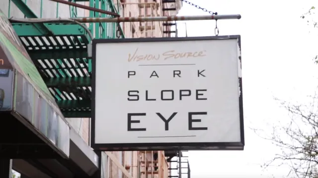 Park Slope Eye