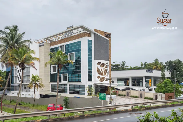 Sugar Business Hotel