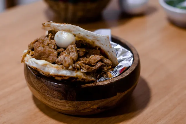 Carbon y sabor co restaurante y arepas rellenas