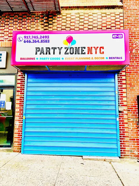 Party Zone NYC - ONLINE & SAME DAY DELIVERY