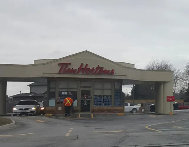 Tim Hortons