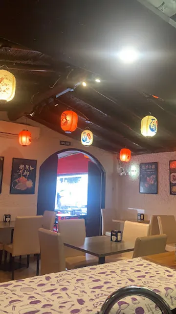 Teppanyaki Bar and Take away