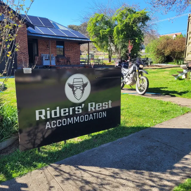 Riders Rest Nundle