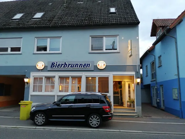 Gasthaus zum Bierbrunnen