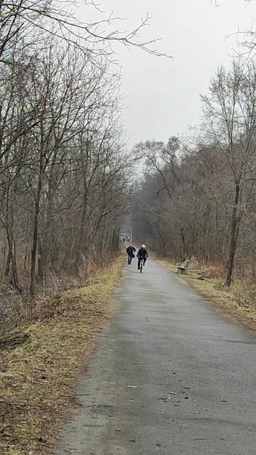 Escarpment Rail Trail