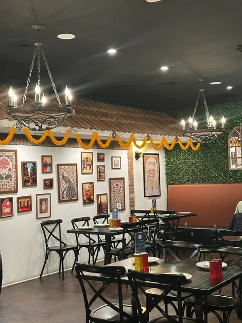 Ganga Indian Restaurant