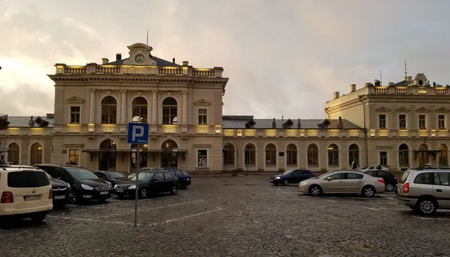Hotel Europejski Przemyśl