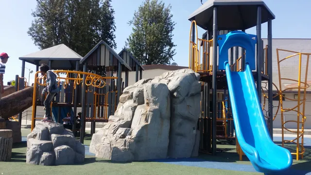 Slauson Recreation Center