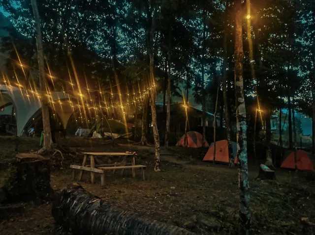 Camp Dzukopu & Homestay