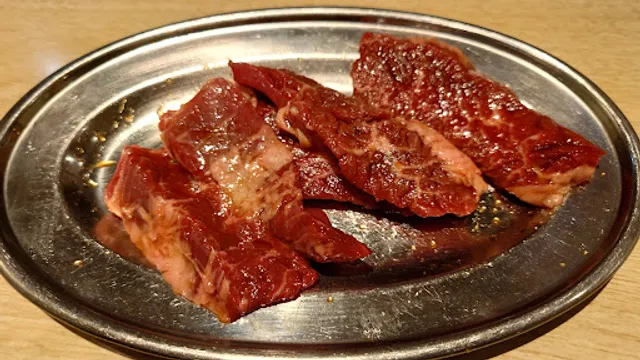 焼肉 林延
