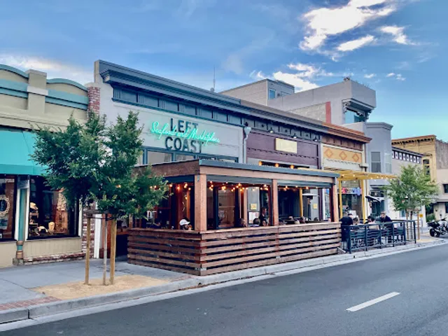 Left Coast Seafood & Marketplace