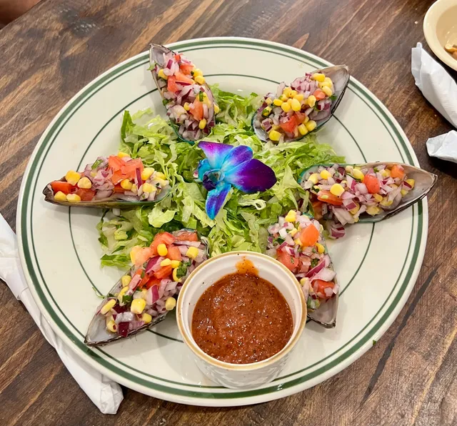 Ceviche 28 by Pedro's