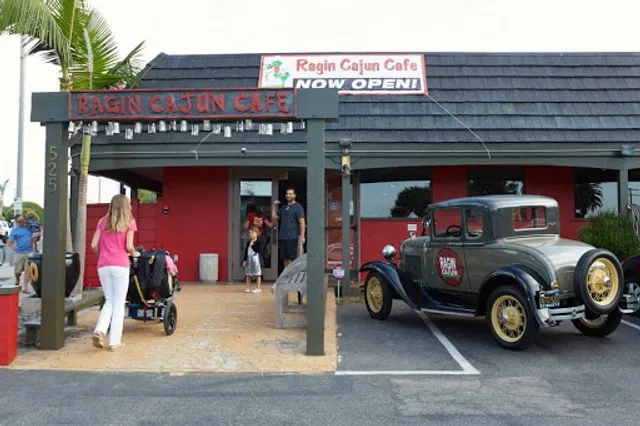 Ragin Cajun Cafe