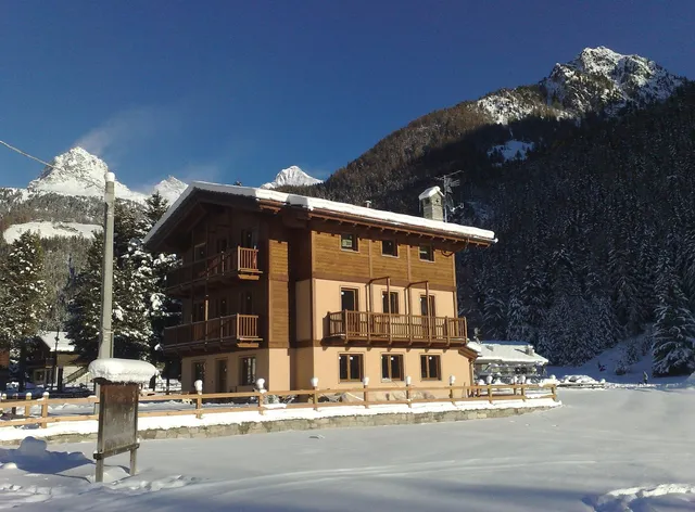 Chambres d'Hôtes Villa Americana