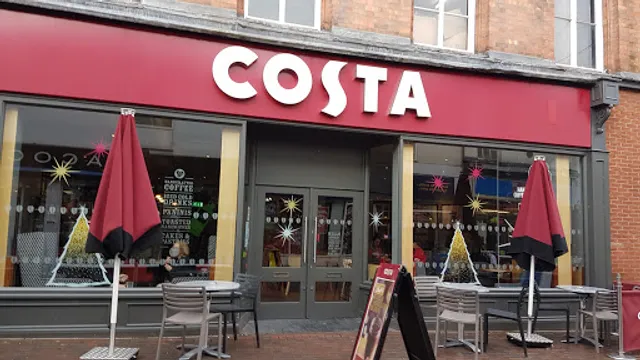 Costa Coffee