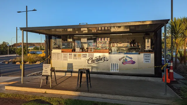 Christiez Coffee Container