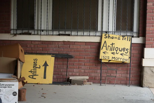 Show and Tell Antiques