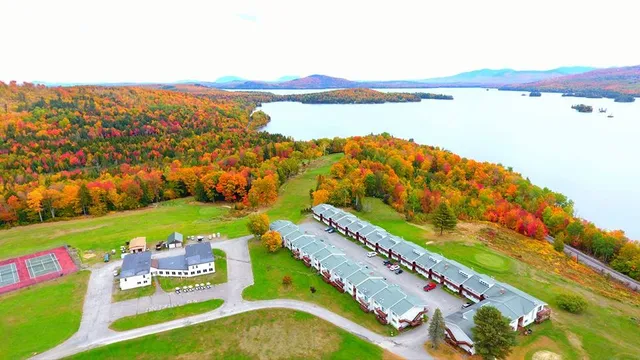 Squaw Mountain Village Road