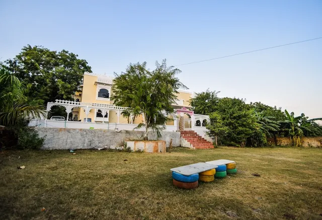 OYO 22726 Badi Haveli