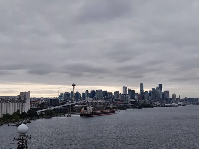 Cruise Terminals of America