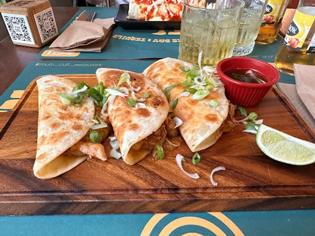 El Sur - Ethnic Resto Bar - Mexican & Sushi Bar