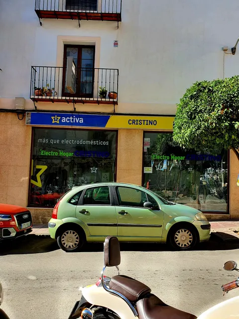Electro hogar Cristino