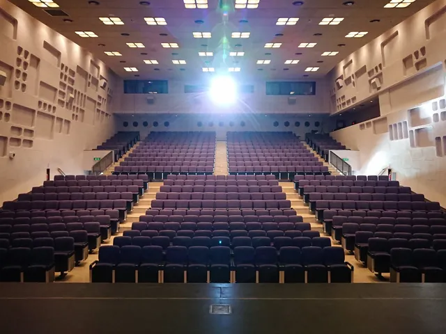 Kyosai Hall