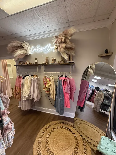 Cambria + Clover Boutique