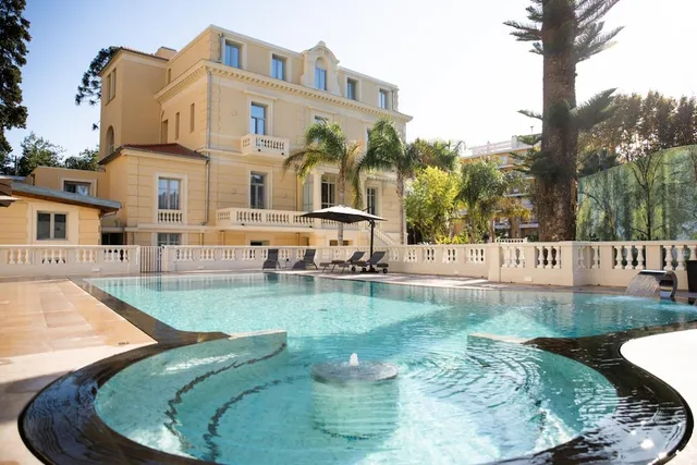 Villa Genesis - boutique hotel de luxe - Menton