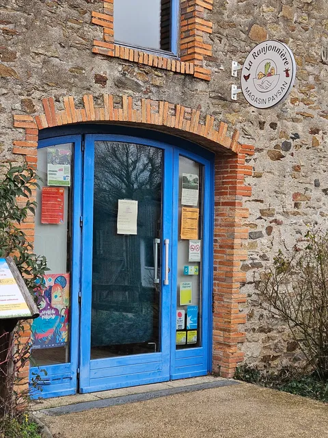 Farm of Ranjonnière