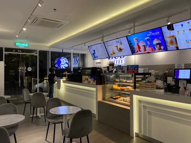 ZUS Coffee - Vista Alam, Seksyen 14 Shah Alam