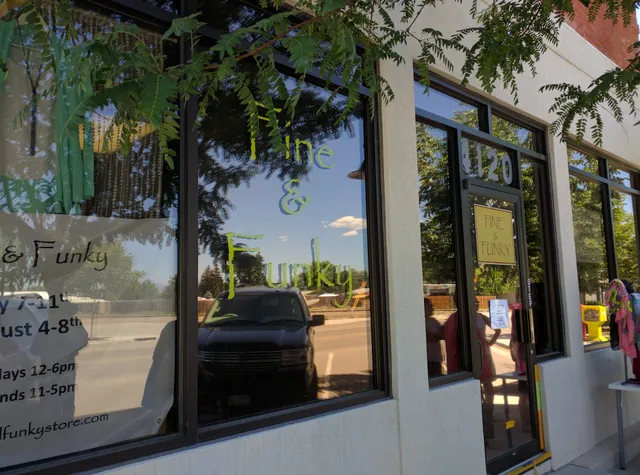 Fine & Funky