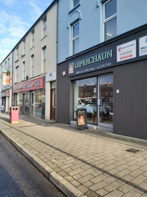 Leprechaun Bakery & Coffee Shop