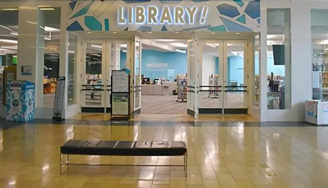 Discoveries: The Library at the Mall - Anne Arundel County Public Library