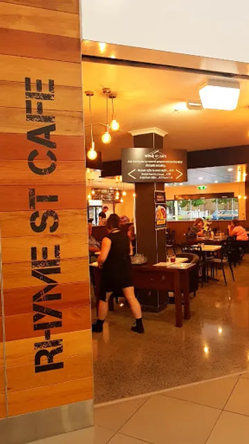 Rhyme St Cafe Northgate