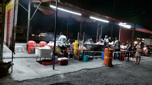 Hamburguesas El Kompy