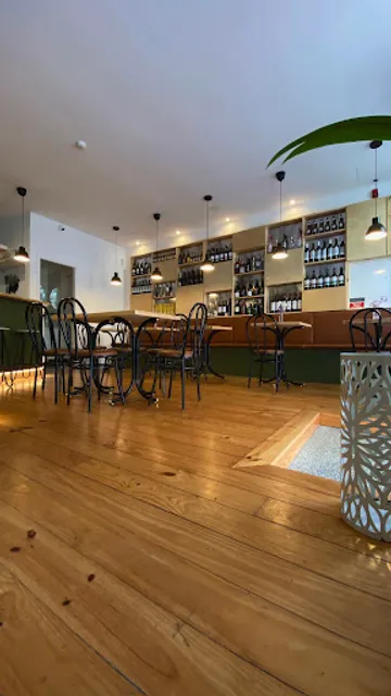 Bia Lounge Tapas Bar & Cocktails