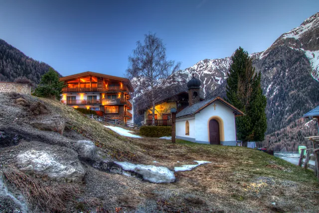 Appartementhaus Karlinger