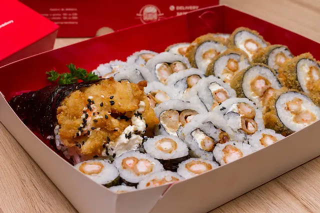 Sushi Ponta Negra - Unidade Fortaleza